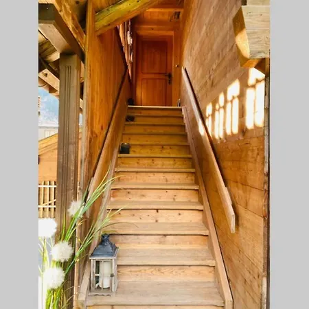 아파트 Beautiful In Vintage House In 칸더슈텍