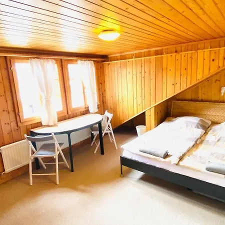 Apartmán Beautiful In Vintage House In Kandersteg