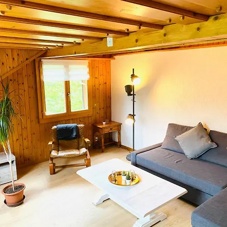 Beautiful In Vintage House In * Kandersteg